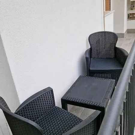 Guest house Rocksea Cefalu